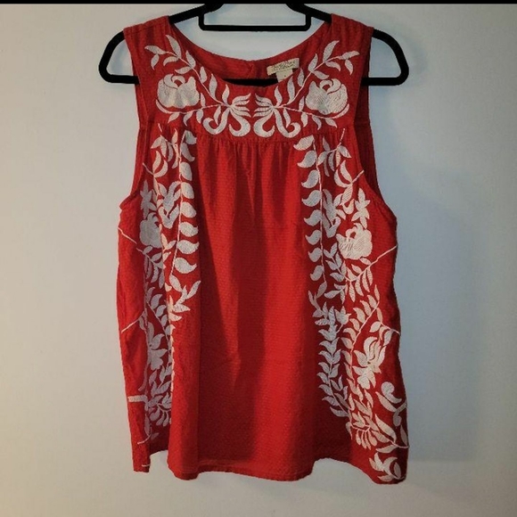 Lucky Brand Tops - Lucky Brand Tank Top